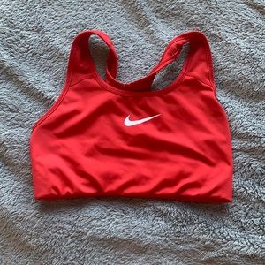 Nike sports bra